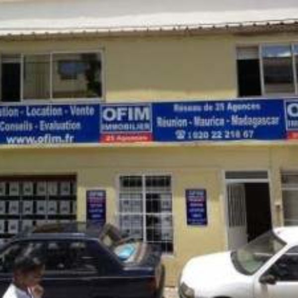 OFIM : Louer un local commercial à Madagascar