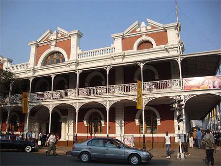 L’#architecture #coloniale à #Madagascar, biens rares aux multiples charmes