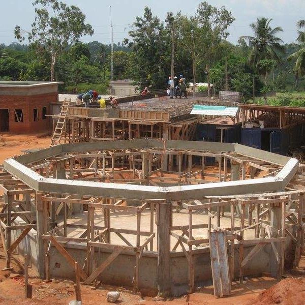 Superviser soi-même sa #construction de #maison à #Madagascar