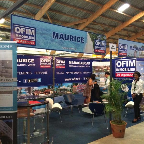 OFIM en Photos à la Foire Internationale de Madagascar. FIM