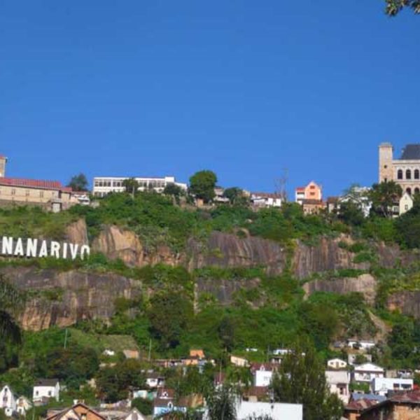 Antananarivo, capitale de Madagascar et ville à investissement immobilier le plus rentable en Afrique
