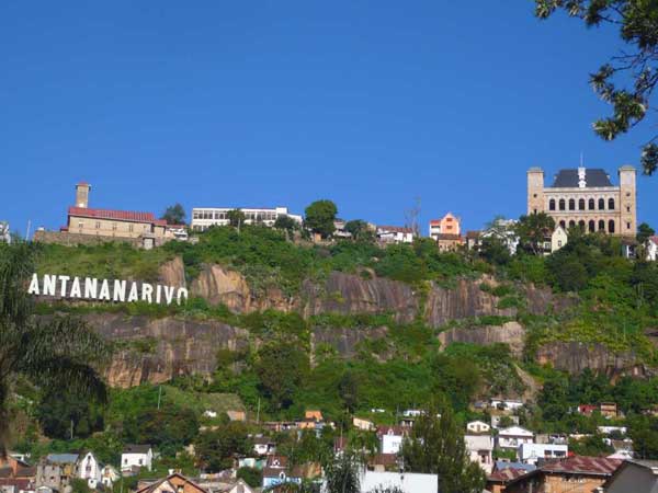 Antananarivo, capitale de Madagascar et ville à investissement immobilier le plus rentable en Afrique