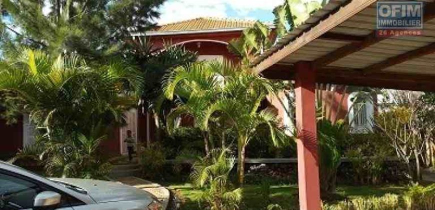 Belle villa à étage F5, Ankadindravola