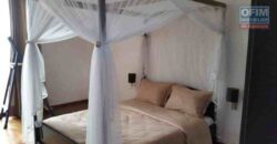 A vendre trois appartements meublés en duplex, Ambohibao