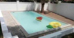 Villa neuve F5 avec piscine, Ambohibao