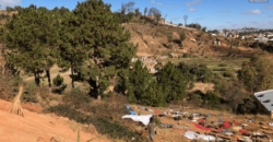 Terrain proche du lycée français, Ambatobe