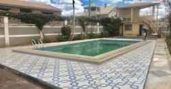 Villa de standing F5 avec piscine, Antanandrano