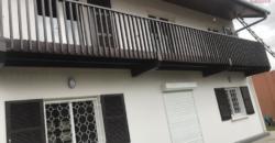 A louer une belle villa T5 à étage située dans une résidence sécurisée à Tanjombato