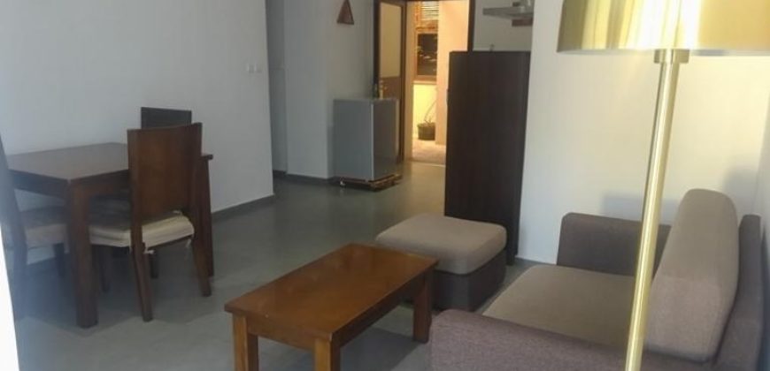 Appartement T3 meublé, Mahamasina