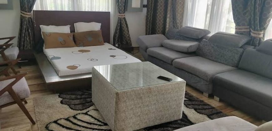 A vendre une grande villa F8 de standing avec piscine sur 4100 m² de terrain à Ambohibao