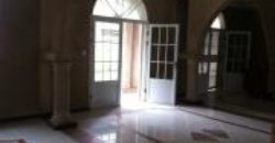 Villa F7, Androhibe