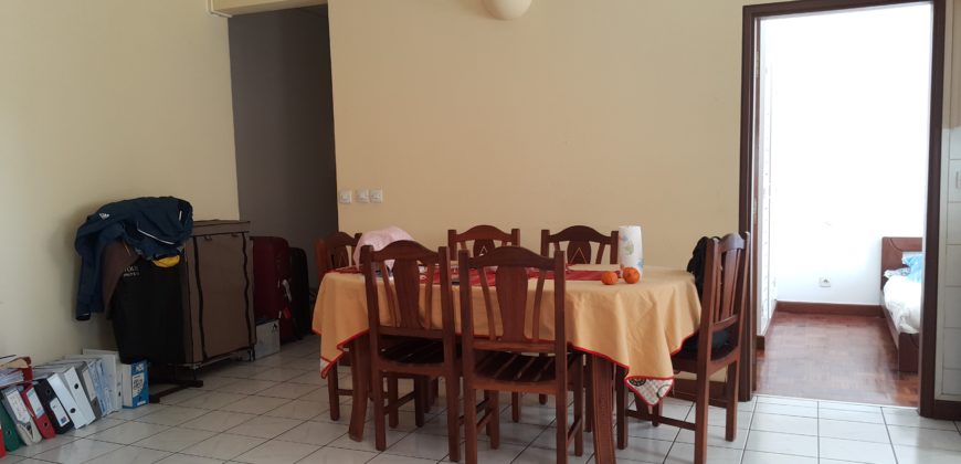 Appartement T2, Ambatobe