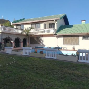 Villa F8 avec piscine, Alarobia Amboniloha