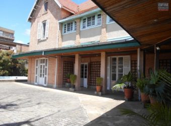 Villa F5, Isoraka