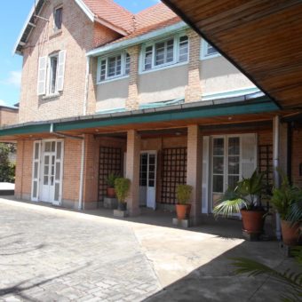 Villa F5, Isoraka