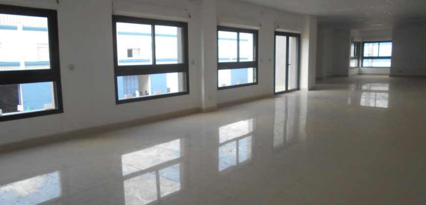 Local de 115m2 à 459m2, Tanjombato