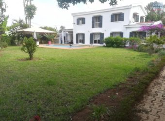 Villa à étage, Ambatobe