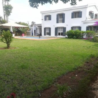 Villa à étage, Ambatobe