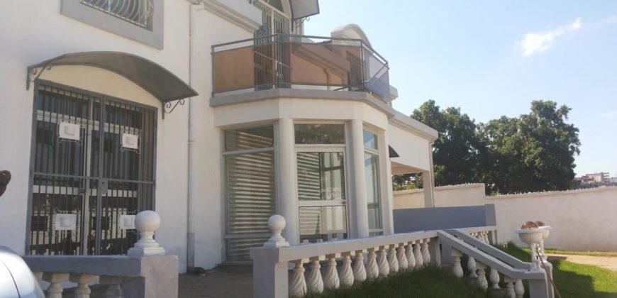 Villa F7, Ambatoroka