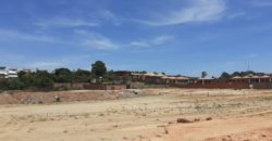 Terrain de 884m2, lotissement Ambohijanaka