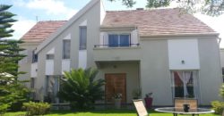 A louer une charmante villa de type F5 semi-meublée située à Ilaivola Ivato
