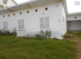 Villa F4 , Cité Planton