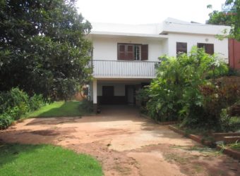 Villa F6, Ambohipo