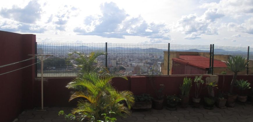 Maison F3, Analakely