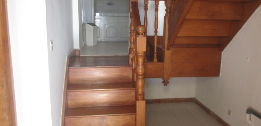 Maison F3, Analakely