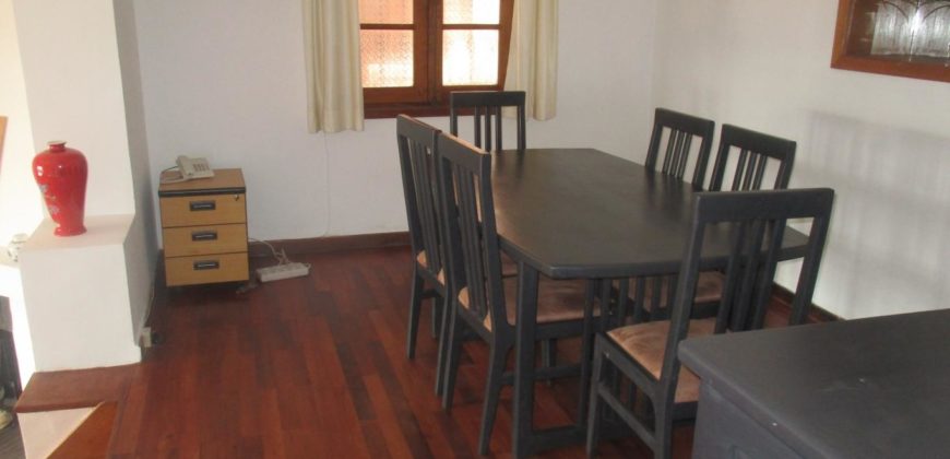 Maison F3, Analakely