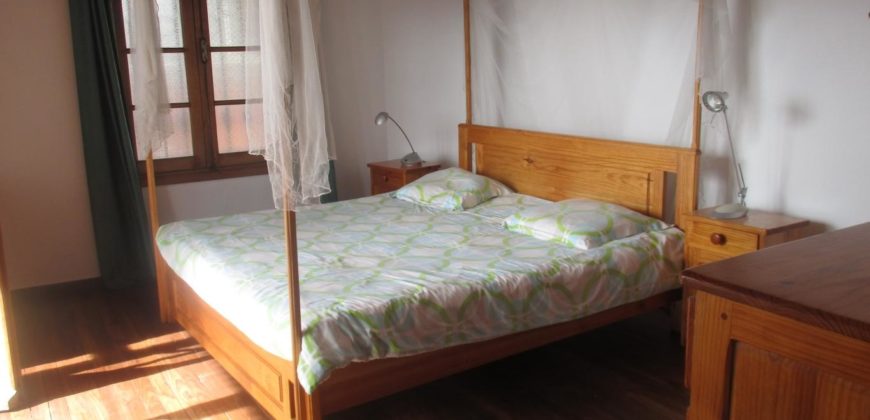 Maison F3, Analakely