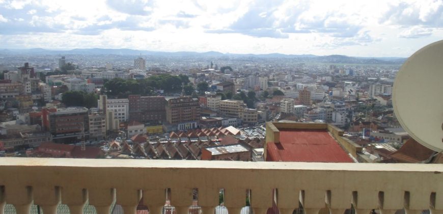Maison F3, Analakely