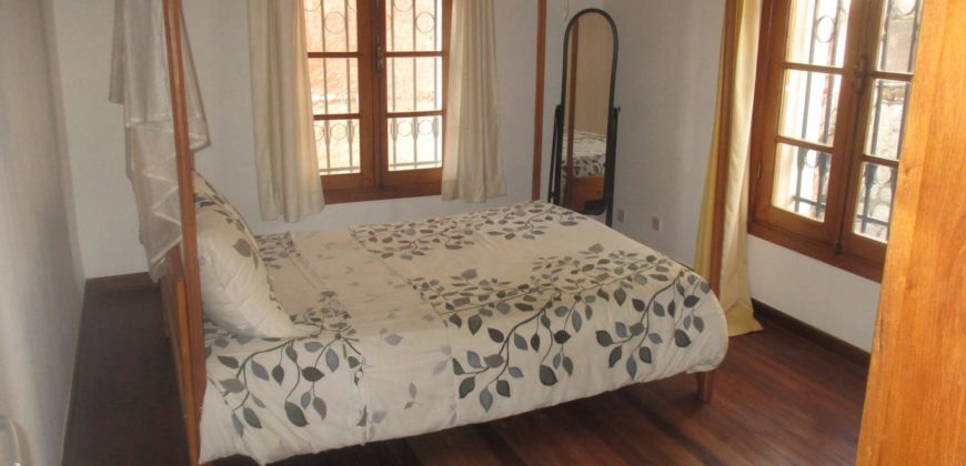 Maison F3, Analakely