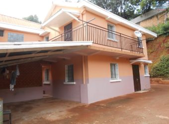 Villa F5, Fort Duchesne