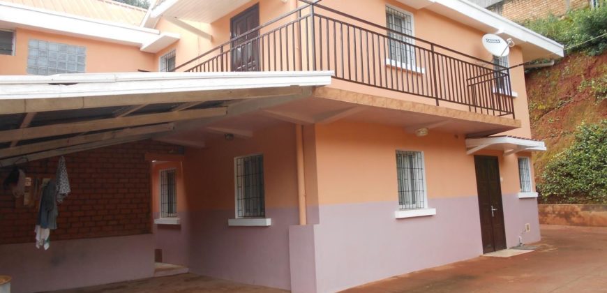 Villa F5, Fort Duchesne