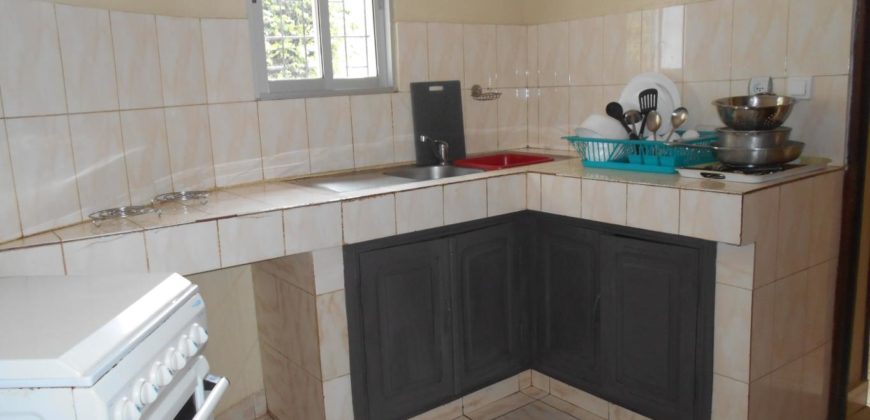 Villa F5, Fort Duchesne