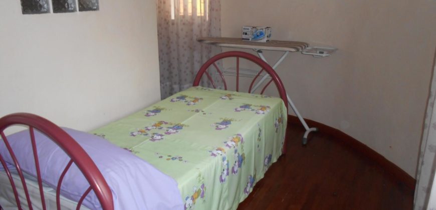 Villa F5, Fort Duchesne
