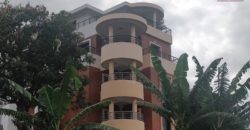 Appartement de type T3 dans un immeuble neuf, Tsiadana