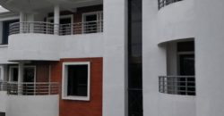 Appartement de type T3 dans un immeuble neuf, Tsiadana