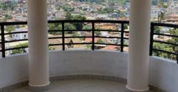 Appartement de type T3 dans un immeuble neuf, Tsiadana