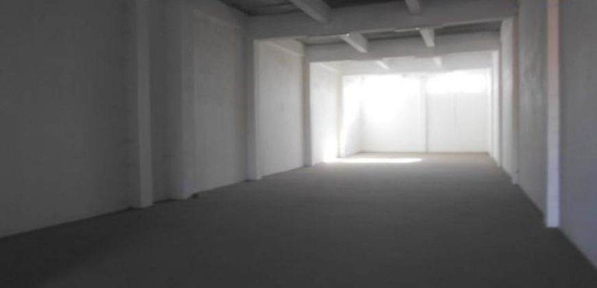 Entrepot 250m2 , Anosizato