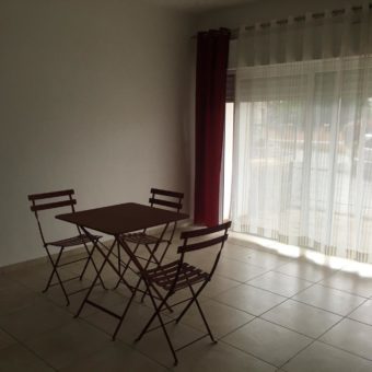 Appartement T3, Ivandry