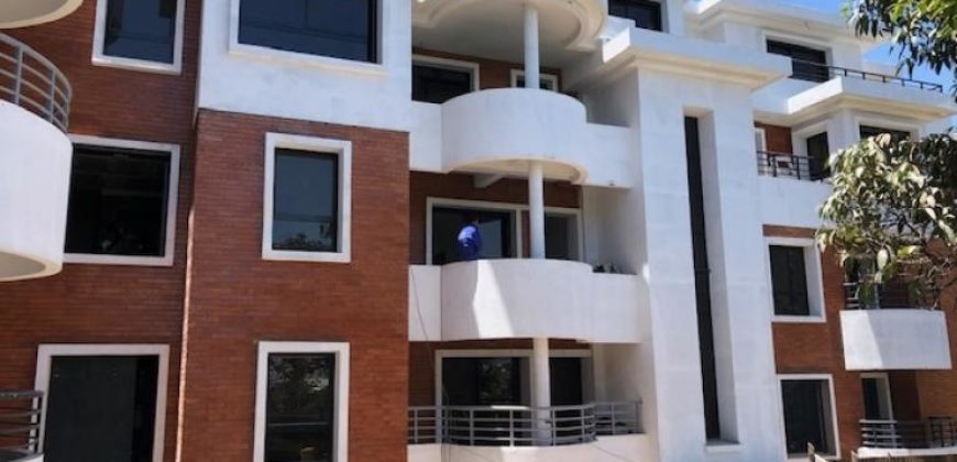 Appartement T3 neuf, Tsiadana