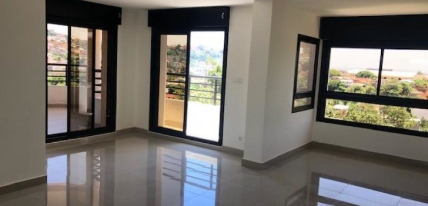 Appartement T3 neuf, Tsiadana