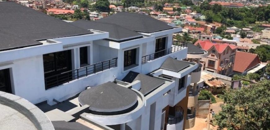Appartement T3 neuf, Tsiadana