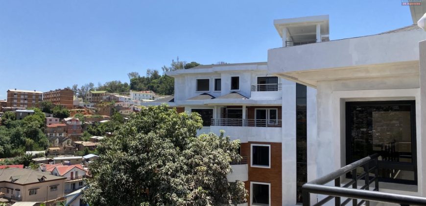 Appartement T3 neuf, Tsiadana