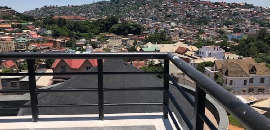 Appartement T3 neuf, Tsiadana