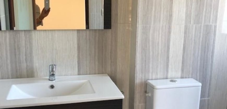 Appartement T3 neuf, Tsiadana