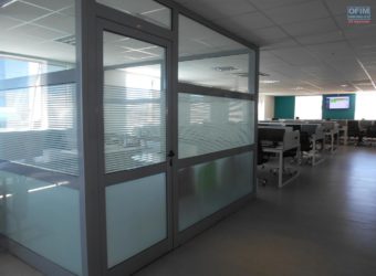 Bureaux 464m2, Andraharo