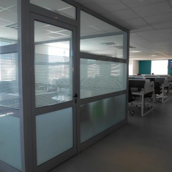 Bureaux 464m2, Andraharo